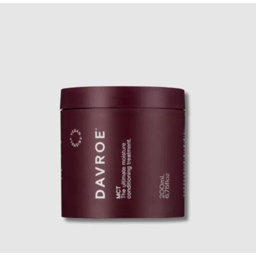 DAVROE Кондиціонуючий засіб для глибокого зволоження MCT Moisture ConditioningTreatment 200мл