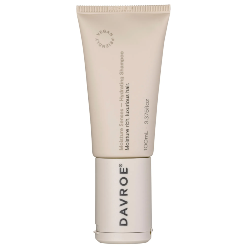 DAVROE Зволожуючий шампунь Moisture Hydrating Shampoo 100мл