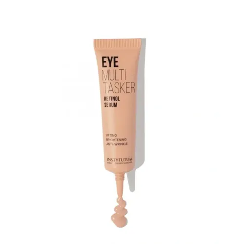 INSTYTUTUM EYEMULTITASKER RETINOL SERUM Сироватка для шкіри навколо очей з ретиноїдом 15мл