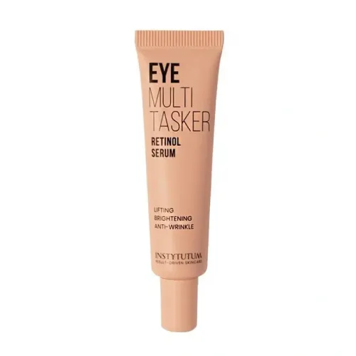 INSTYTUTUM EYEMULTITASKER RETINOL SERUM Сироватка для шкіри навколо очей з ретиноїдом 15мл