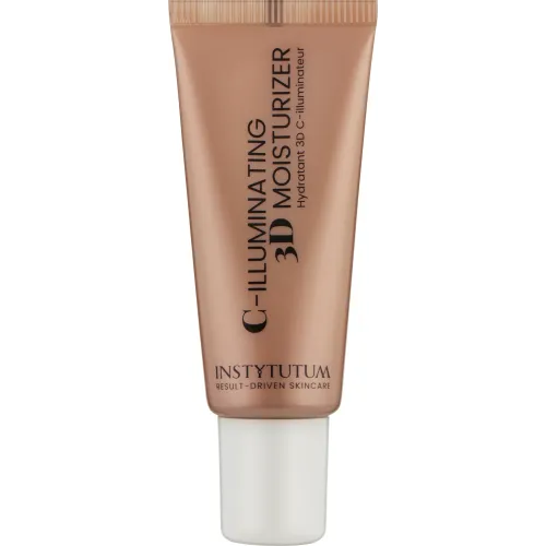 INSTYTUTUM крем-сяяння з вітаміном С C-ILLUMINATING 3D-MOISTURIZER TRAVEL-SIZE 15мл