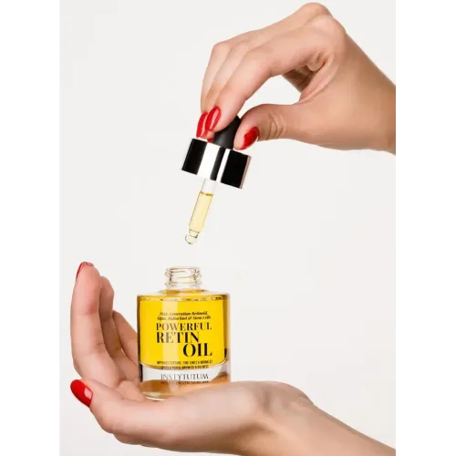 INSTYTUTUM Олія для обличчя з ретиноїдом POWERFUL RETINOIL 30мл