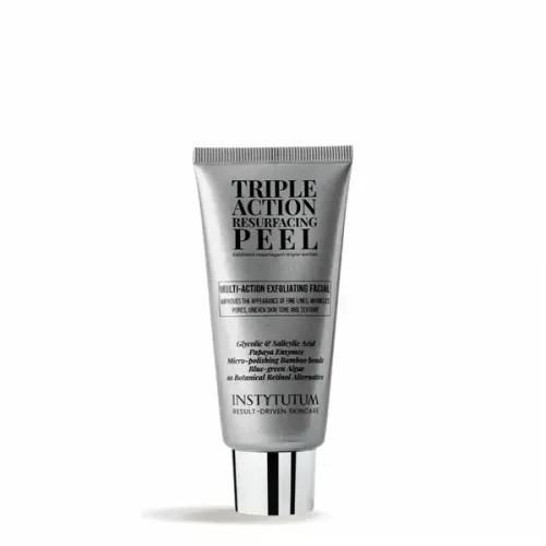 INSTYTUTUM Пілінг для обличчя TRIPLE ACTION RESURFACING PEEL TRAVEL-SIZE 20мл