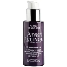 INSTYTUTUM PRO-GRADE ANTI-AGING X-STRENGTH RETINOL SERUM Концентрований антиейдж серум з ретиноїдом 30мл