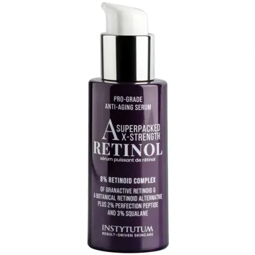 INSTYTUTUM PRO-GRADE ANTI-AGING X-STRENGTH RETINOL SERUM Концентрований антиейдж серум з ретиноїдом 30мл
