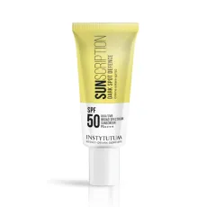 INSTYTUTUM Сонцезахисний крем SUNSCRIPTION DARK SPOT DEFENCE SPF50 TRAVEL-SIZE 10мл