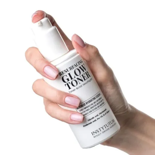 INSTYTUTUM Тонік з гліколевою кислотою Resurfacing Glow Toner 150мл