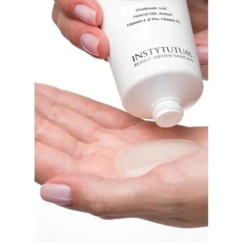 INSTYTUTUM TRANSFORMING MELTING CLEANSER Гідрофільна олія для глибокого очищення та зволоження 120мл