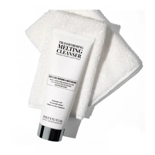 INSTYTUTUM TRANSFORMING MELTING CLEANSER Гідрофільна олія для глибокого очищення та зволоження 120мл
