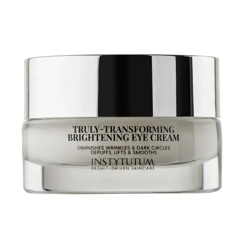 INSTYTUTUM TRULY-TRANSFORMING BRIGHTENING EYE CREAM Крем-ліфтинг для повік з освітлювальним ефектом 15мл