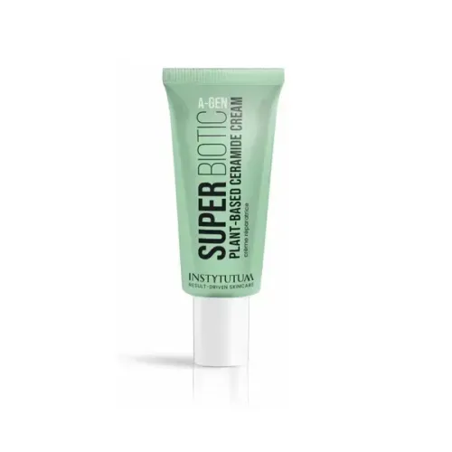 INSTYTUTUM Відновлюючий крем SuperBiotic Plant-Based Ceramide Cream Mini TRAVEL-SIZE 15мл