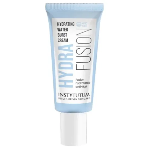 INSTYTUTUM Зволожувальний крем-гель  HYDRAFUSION 4D HA HYDRATING WATER BURST CREAM TRAVEL-SIZE 15мл