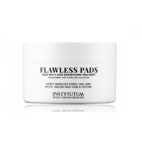 INSTYTUTUM Подушечки з кислотами для глибокого відновлення шкіри Flawless Pads 60шт