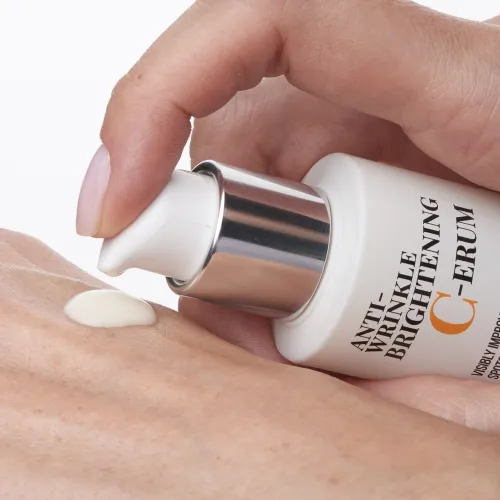 INSTYTUTUM Суперконцентрована Cироватка з Вітаміном C Anti-wrinkle brightening C-erum 30мл