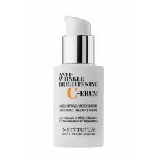 INSTYTUTUM Суперконцентрована Cироватка з Вітаміном C Anti-wrinkle brightening C-erum 30мл