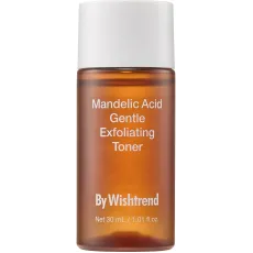 By Wishtrend Мигдальний тонік-пілінг Mandelic Acid 5% Skin Prep Water 30мл