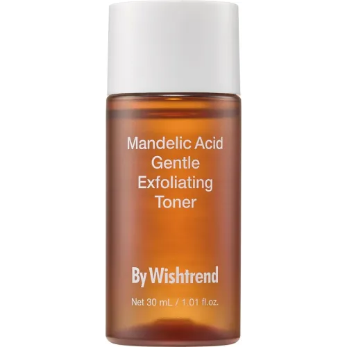 By Wishtrend Мигдальний тонік-пілінг Mandelic Acid 5% Skin Prep Water 30мл