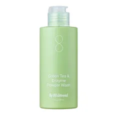 By Wishtrend Пудра ензимна для вмивання з ароматом матчі Green Tea & Enzyme Powder Wash 110гр