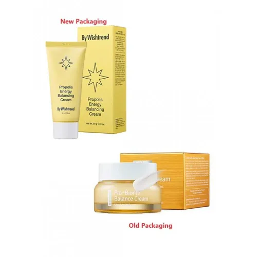 By Wishtrend Зволожуючий крем з прополісом Pro-biome Balance Cream 50мл