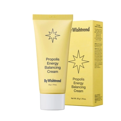 By Wishtrend Зволожуючий крем з прополісом Pro-biome Balance Cream 50мл