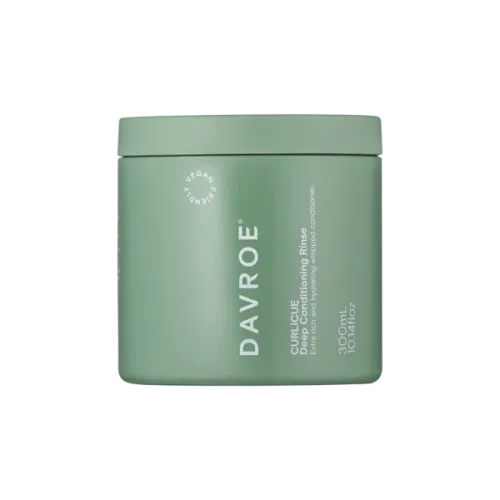 DAVROE Curlicue Deep Conditioning Rinse Бальзам-ополіскувач для глибокого кондиціонування 300мл