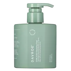 DAVROE Curlicue Cleansing Clay Shampoo Детокс-шампунь з глиною 300мл