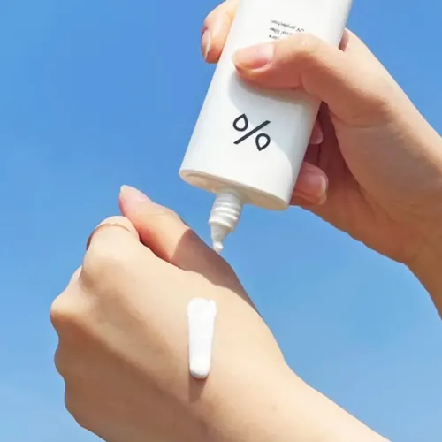 Dr. Ceuracle Себорегулюючий сонцезахисний лосьйон "5-альфа контроль" SPF 50+ 50мл