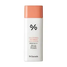 Dr. Ceuracle Себорегулюючий сонцезахисний лосьйон "5-альфа контроль" SPF 50+ 50мл