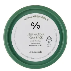 Dr. Ceuracle Очищуюча глиняна маска з чаєм Матча 115гр
