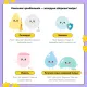 Dr. Ceuracle Набір для двоетапного очищення шкіри з пробіотиками Pro Balance Cleansing Duo Set