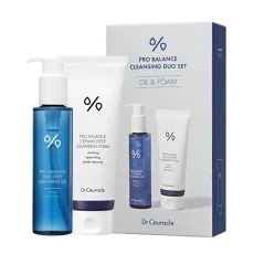 Dr. Ceuracle Набір для двоетапного очищення шкіри з пробіотиками Pro Balance Cleansing Duo Set