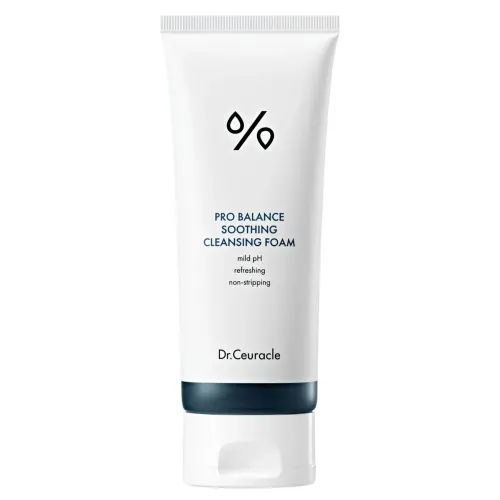 Гель для вмивання з пробіотиками Dr.Ceuracle Pro Balance Soothing Cleansing Foam 150мл