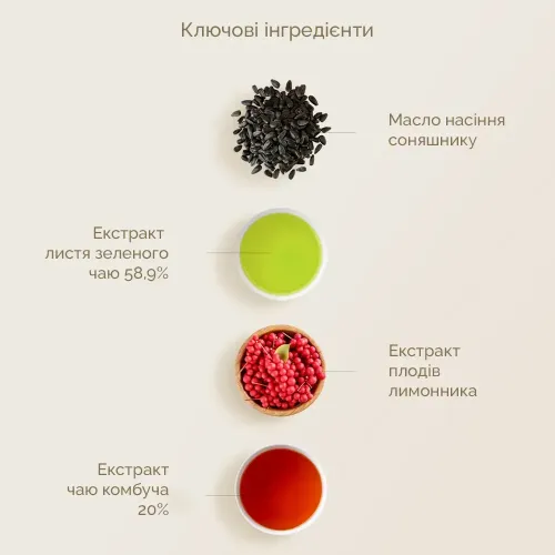 Веганська багатофункціональна кремова есенція з екстрактом комбучі і чорного чаю 150мл Dr. Ceuracle Vegan Kombucha Tea Essence