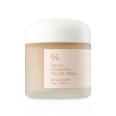 Dr. Ceuracle Веганський крем-гель з екстрактом комбучі Vegankombucha Tea Gel Cream 75гр
