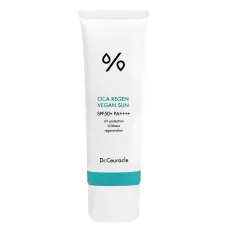Dr. Ceuracle Сонцезахисний веганський крем з центелою азіатською SPF 50+ PA++++ 50мл
