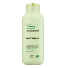 Dr.FORHAIR Фітотерапевтичний шампунь для чутливої шкіри голови 300мл