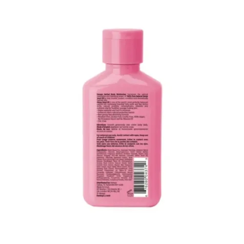 Зволожуюче молочко для тіла "Солодкий жасмін-троянда" з колагеном Hempz Sweet Jasmine and Rose Herbal Body, 65мл
