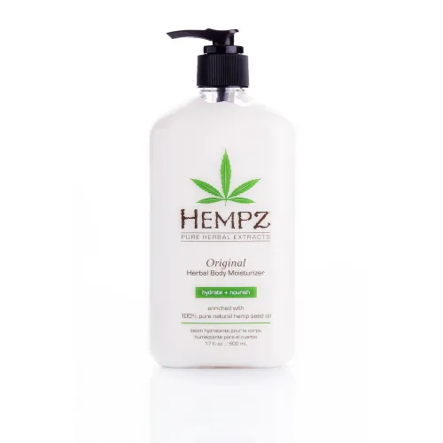 Hempz Original Herbal Body Moisturizer Зволожуюче рослинне молочко для тіла 500мл