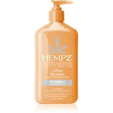 Hempz Citrus Blossom Herbal Body Moisturizer With Brightening Vitamin C Молочко для тіла з вітаміном С "Квіти Цитрусу" 500мл
