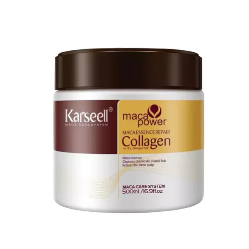 Karseell Maca Power Essence Collagen Mask– Колагенова маска-есенція 500мл