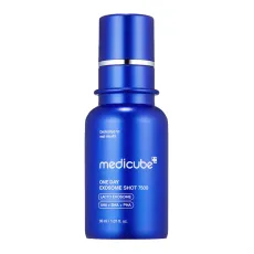 Medicube Інтенсивна сироватка з екзосомами та спікулами для звуження пор One Day Exosome Shot Pore Ampoule 7500, 30мл