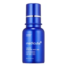 Medicube Сироватка з екзосомами та спікулами для звуження пор One Day Exosome Shot Pore Ampoule 2000, 30мл