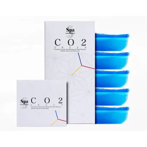 SPA TREATMENT Карбоксітерапія CO2 JELLY G