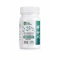 TK Pharmaceutical Co., Ltd Габа Генкі GABA 60табл 