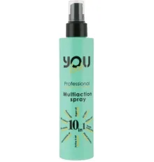 You Look Multiaction Spray 10in1 💚 Мультиспрей миттєвої дії 10 в 1 200 мл