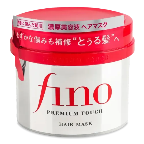 FINO Поживна маска для волосся Premium Touch Shiseido 230мл